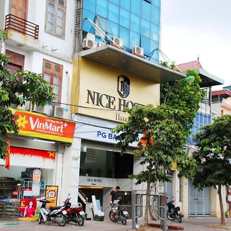 尼斯酒店 河内 外观 照片