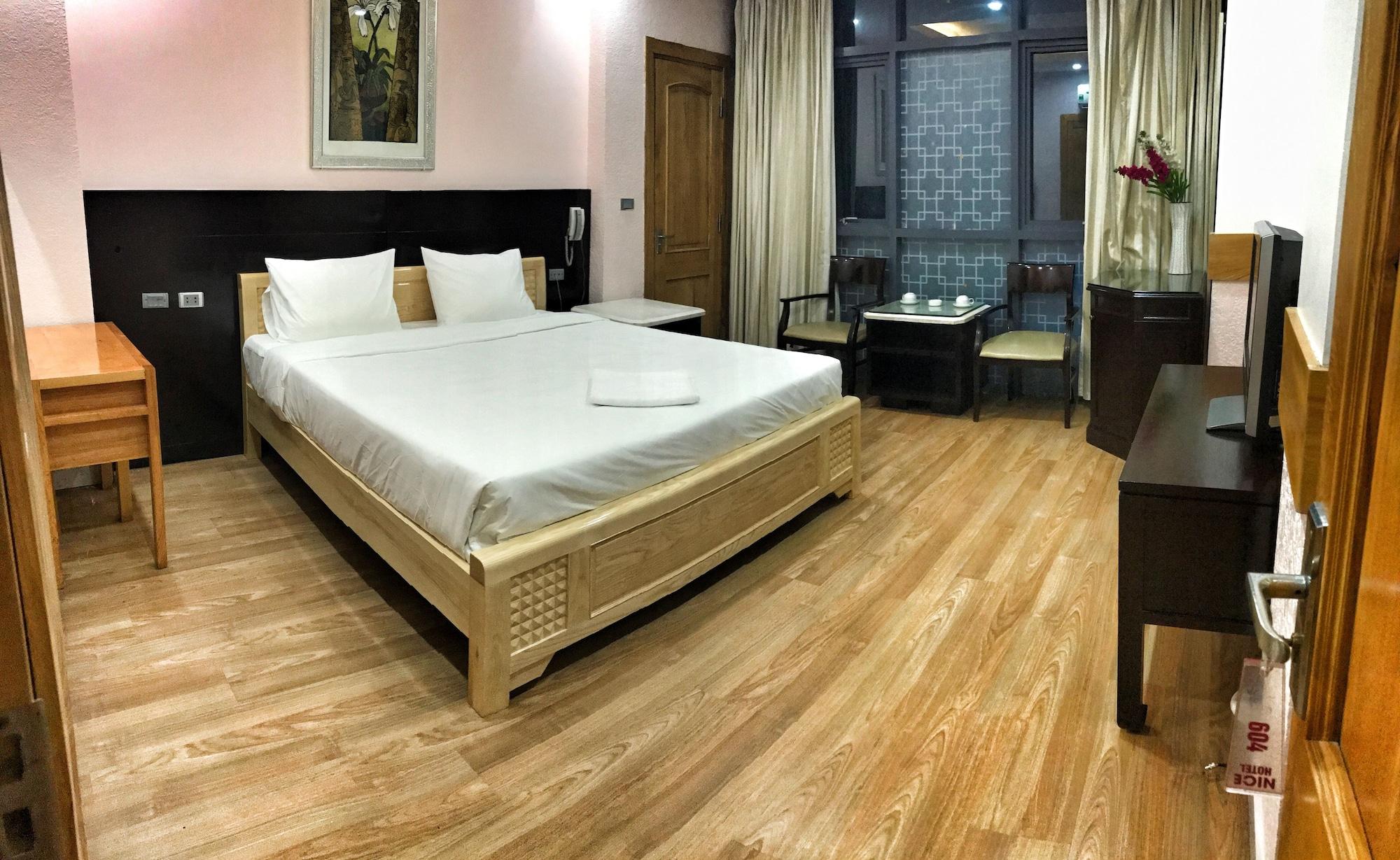 尼斯酒店 河内 外观 照片