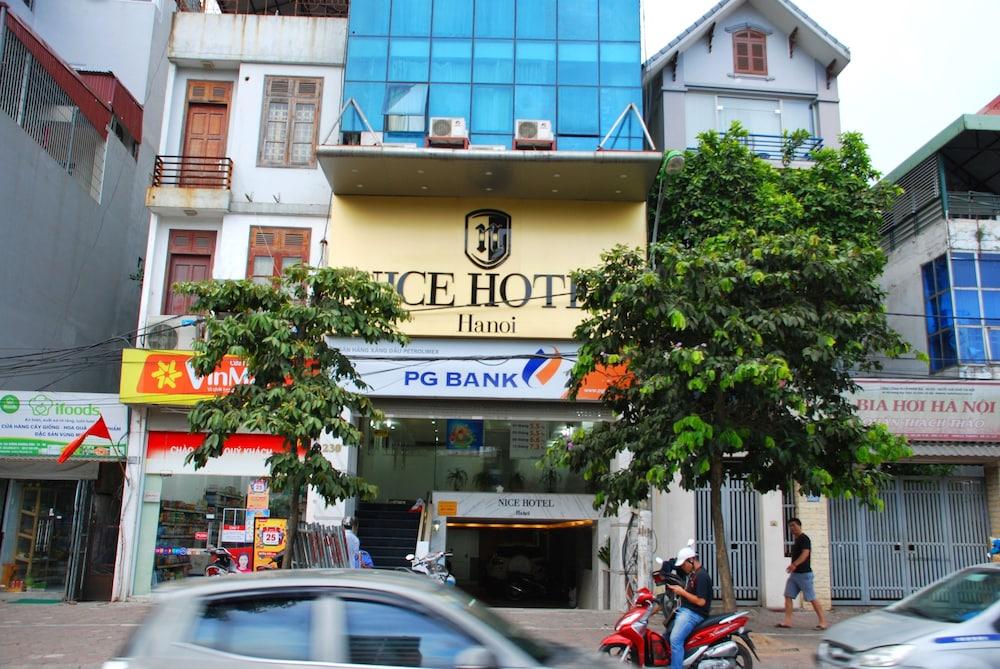 尼斯酒店 河内 外观 照片