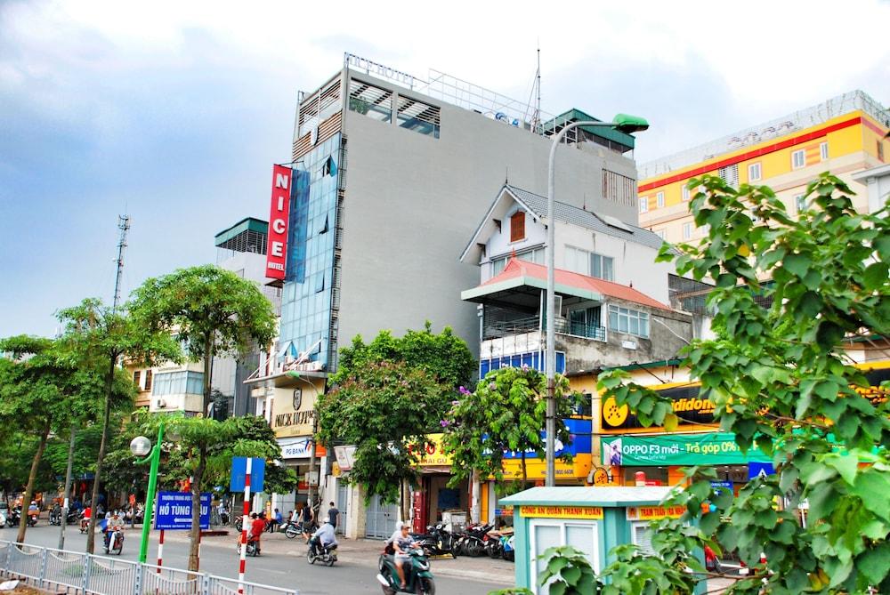 尼斯酒店 河内 外观 照片
