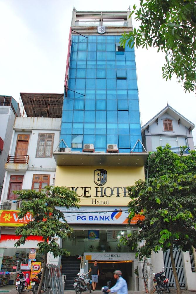 尼斯酒店 河内 外观 照片