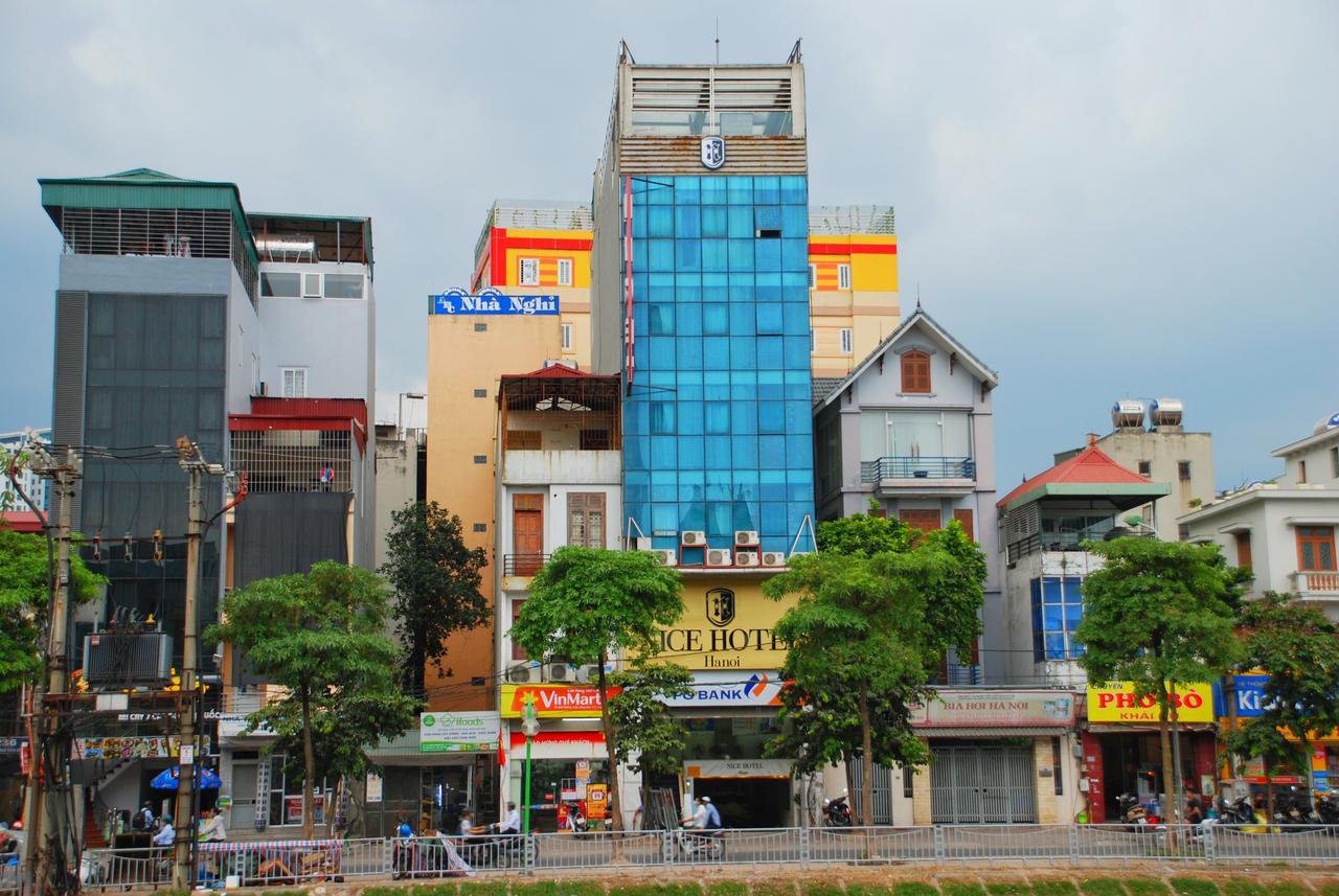 尼斯酒店 河内 外观 照片
