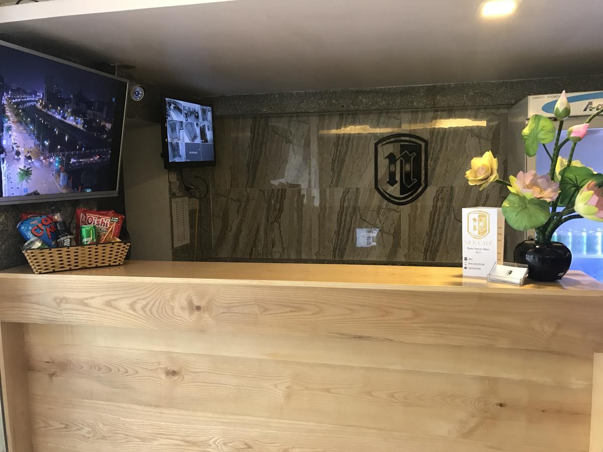 尼斯酒店 河内 外观 照片