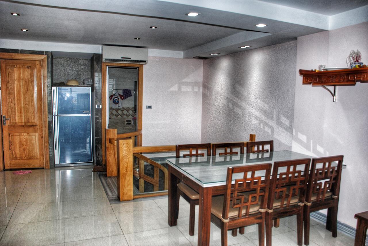 尼斯酒店 河内 外观 照片