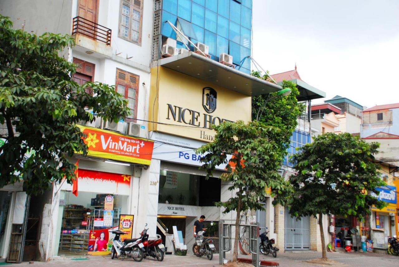 尼斯酒店 河内 外观 照片