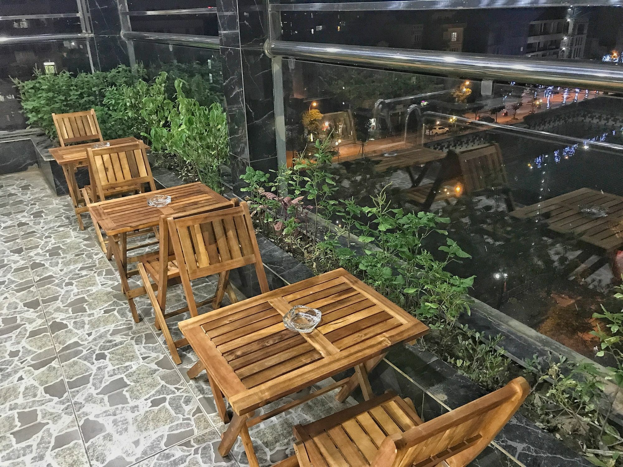 尼斯酒店 河内 外观 照片